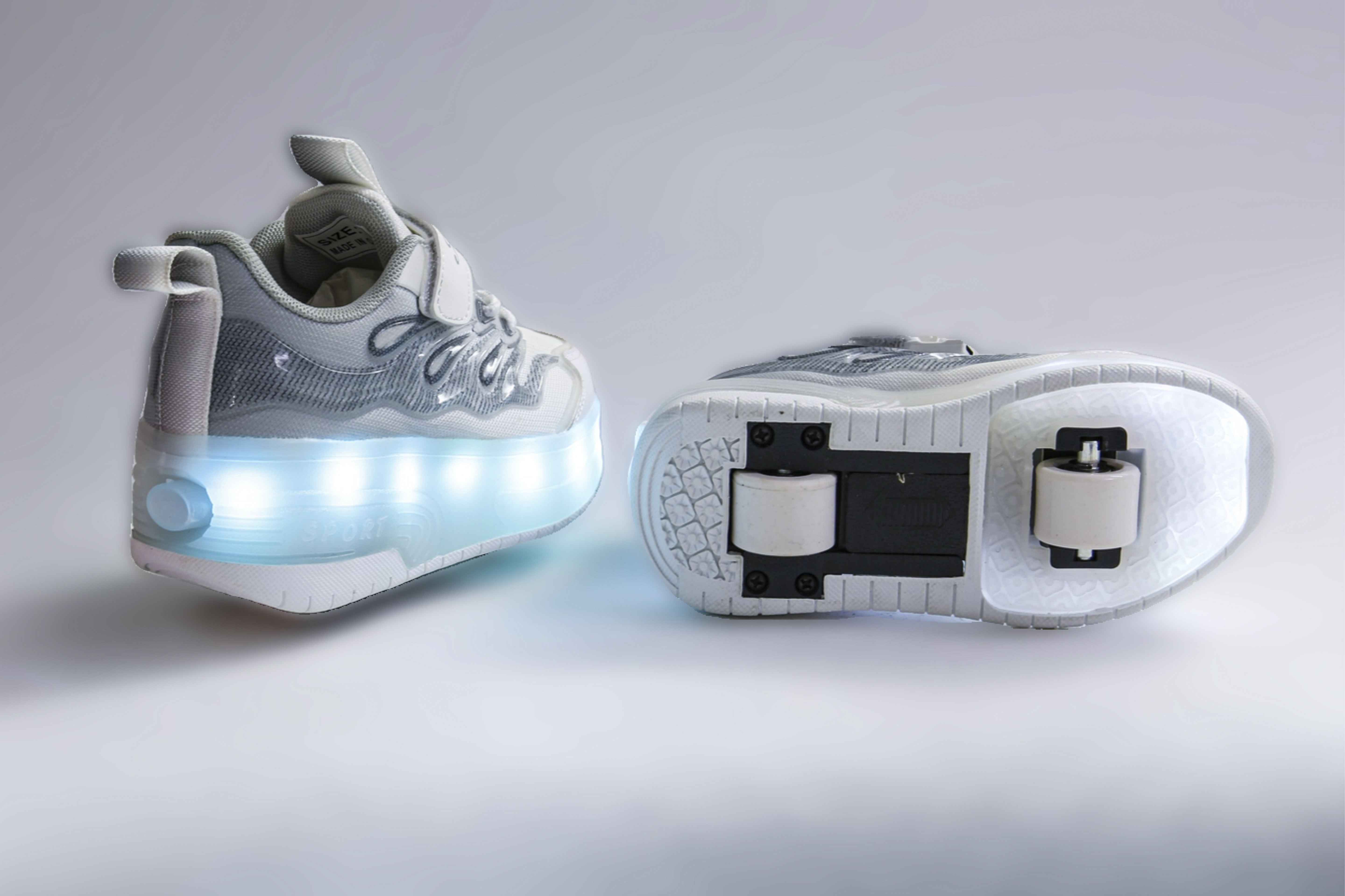Basket enfant led 001