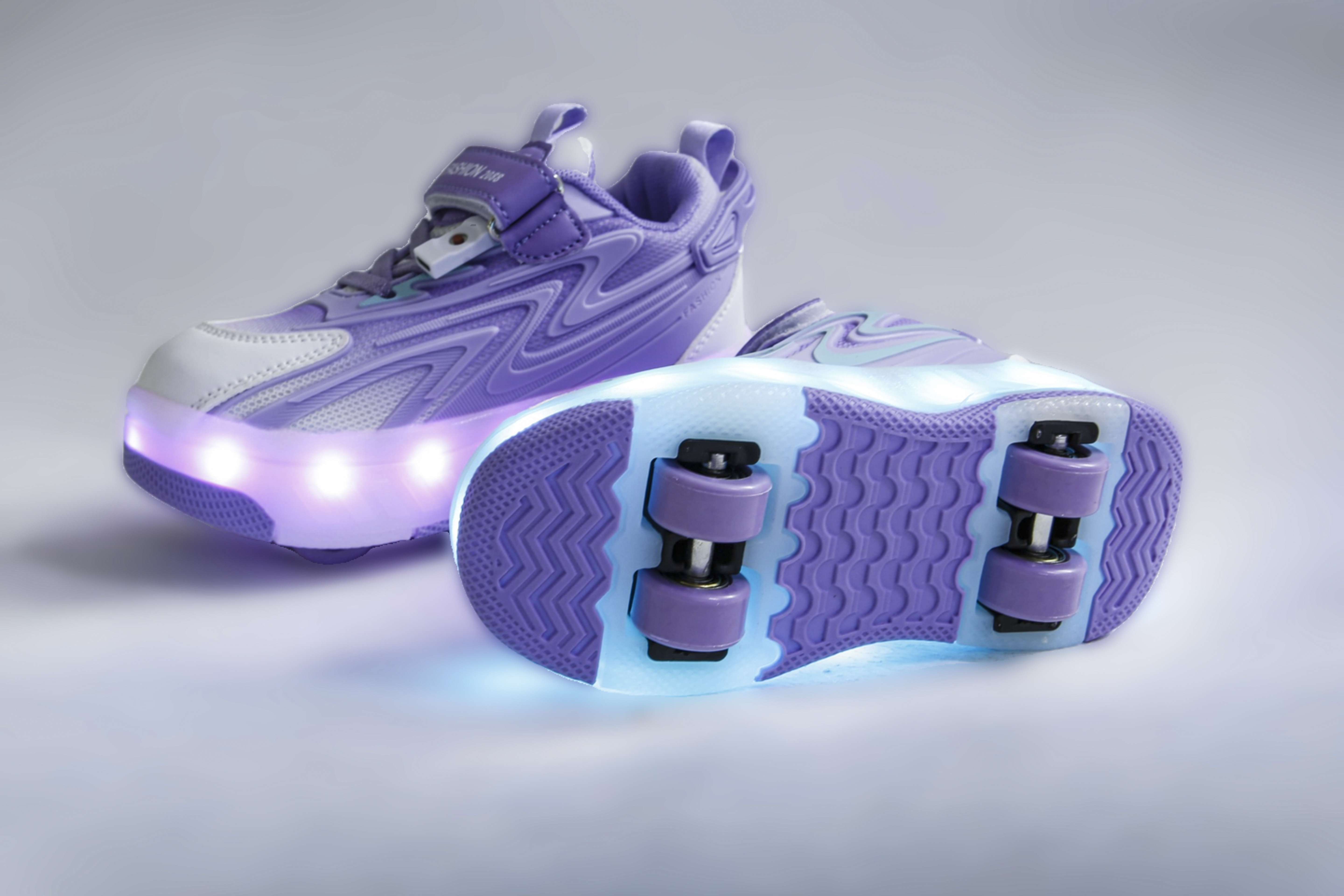 Basket enfant led 002