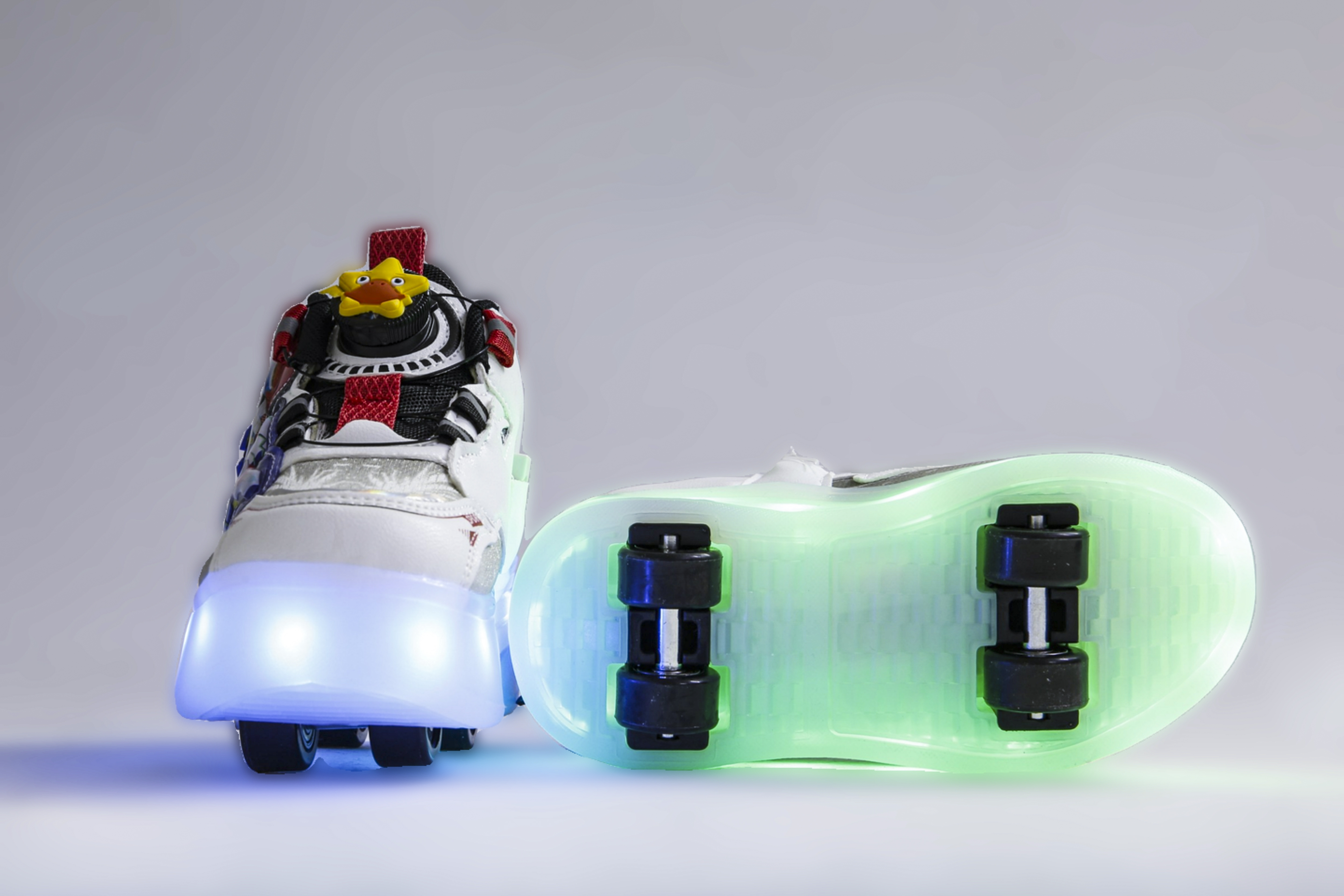 Basket enfant led 003