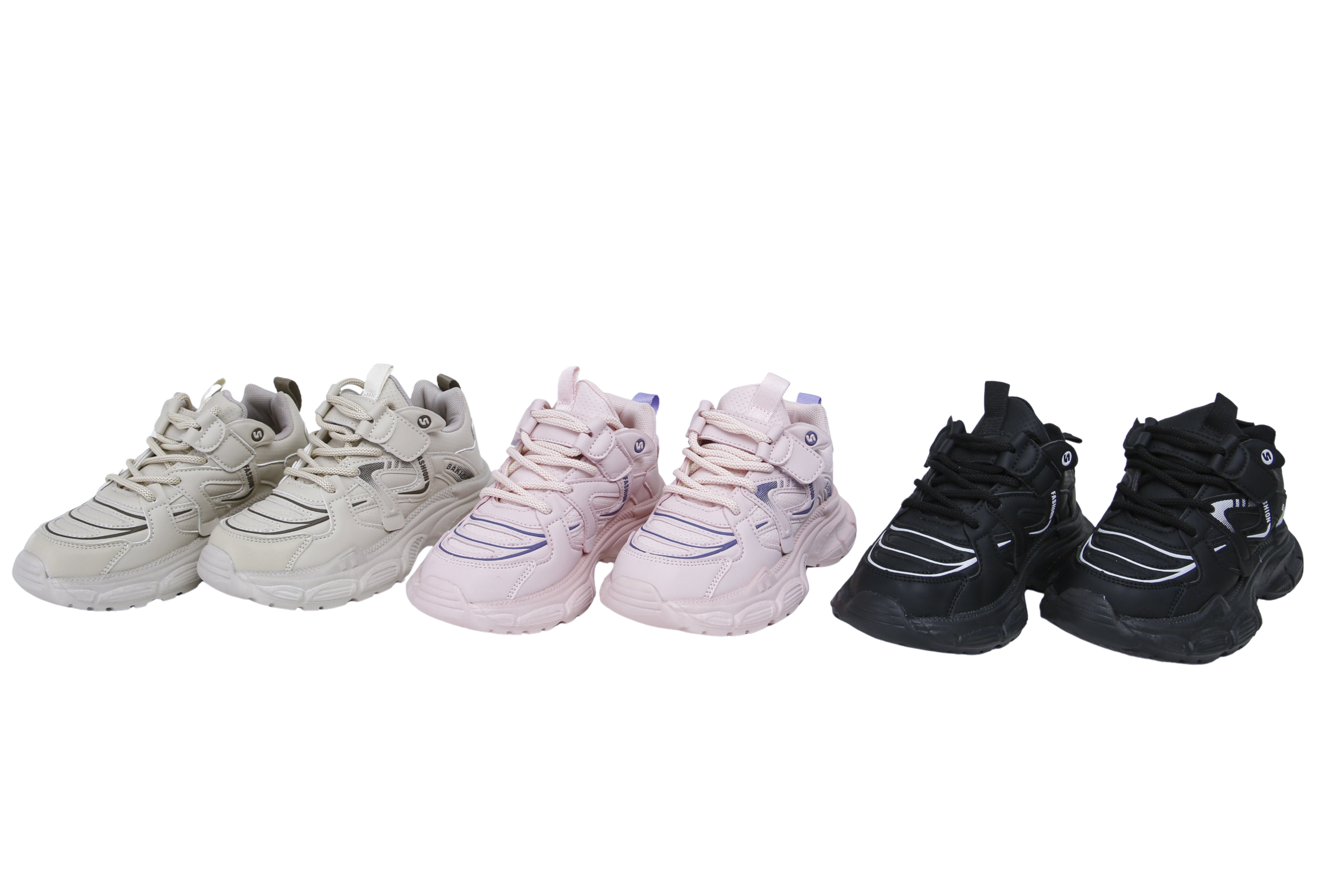 Basket enfant S 043