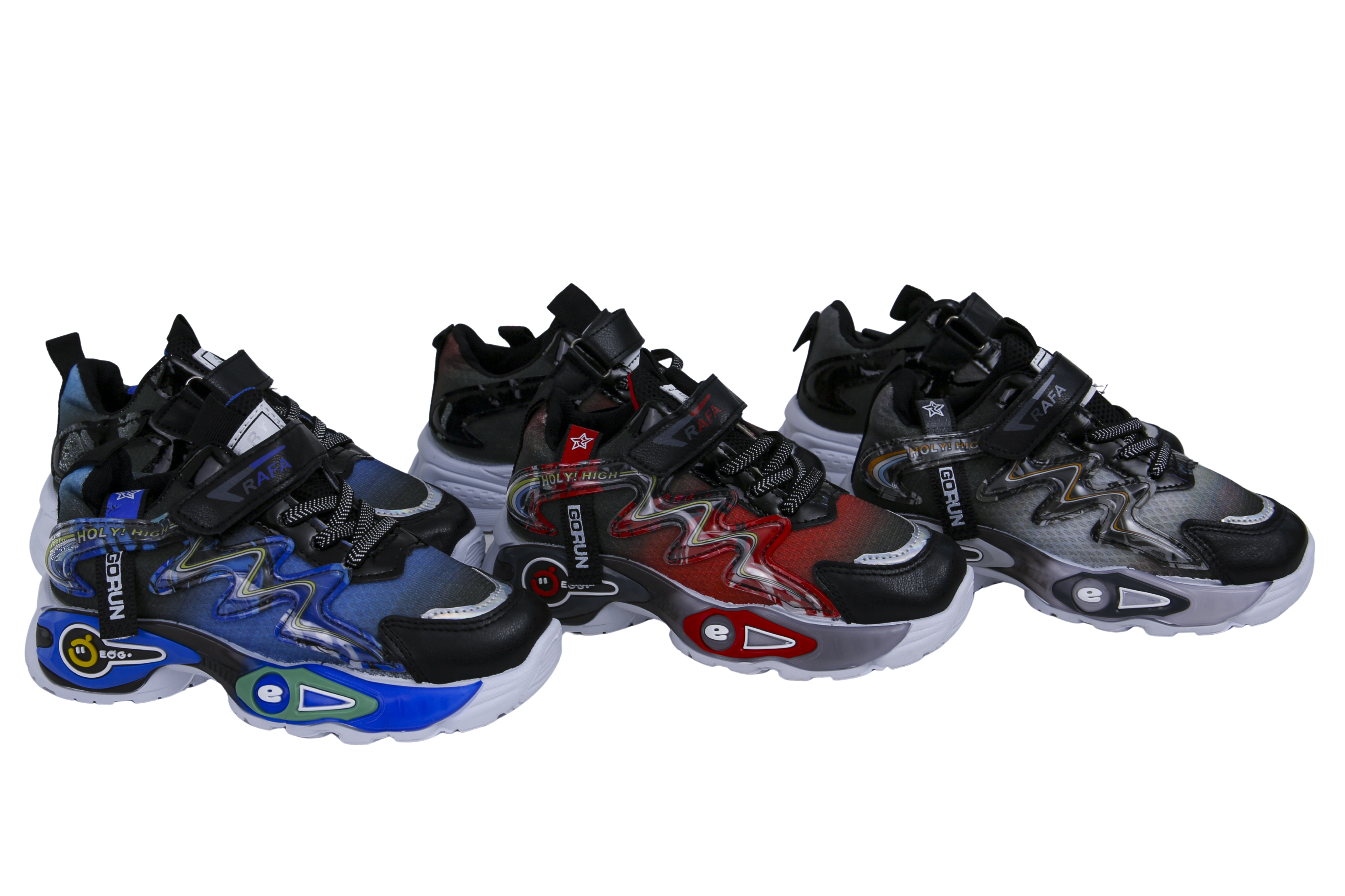 Basket enfant GORUN